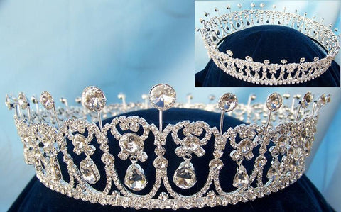 Cambridge Lover's Knot Tiara - CrownDesigners