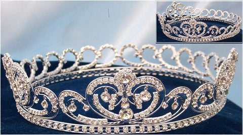 Spencer Princess Diana (1767) Bridal/princess Tiara Crown - CrownDesigners