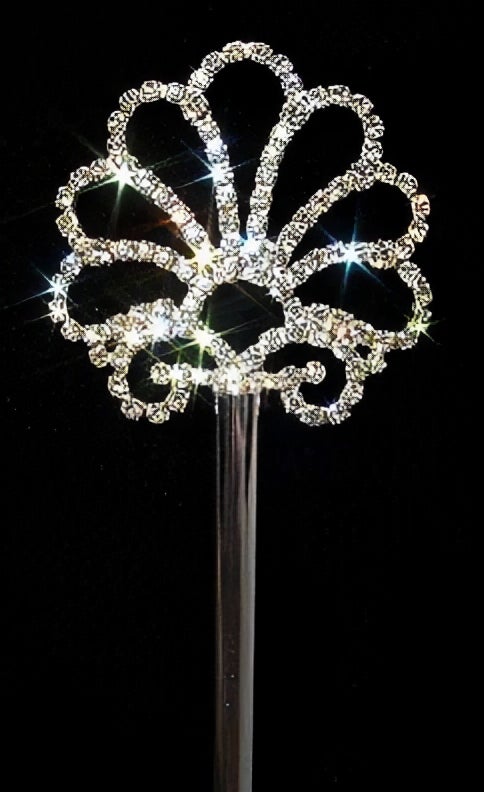 Paris Fleur Imperial Scepter