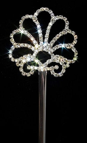 Paris Fleur Imperial Scepter