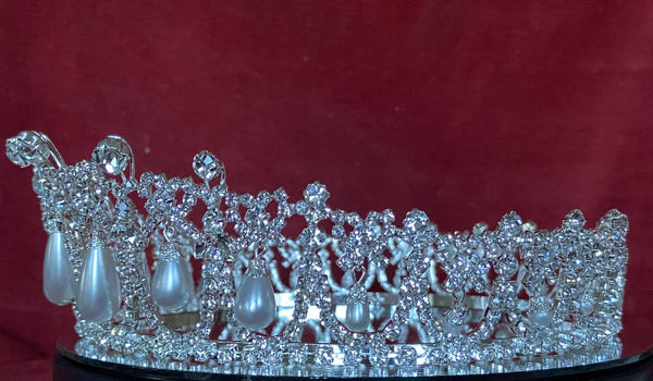 Princess Diana Cambridge Lover's Knot Tiara