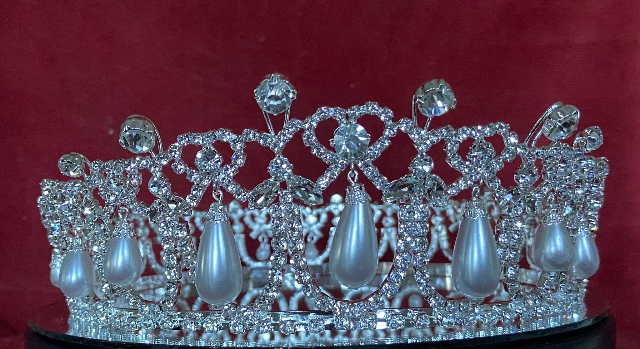 Princess Diana Cambridge Lover's Knot Tiara