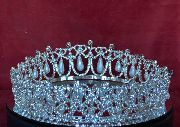 Princess Diana Cambridge Lover's Knot Tiara